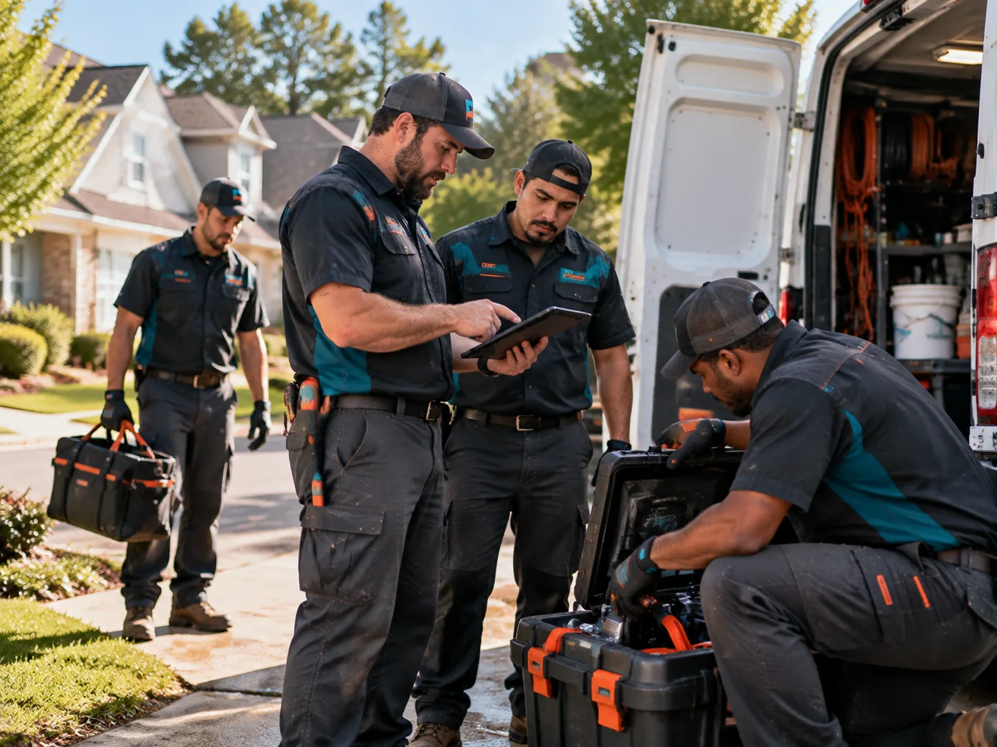Clogged Drain Service in Disney, OK near me